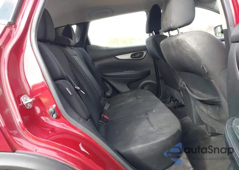 2020 Nissan Rogue Sport S Fwd Xtronic Cvt из США, поврежденный, VIN JN1BJ1CV6LW270695